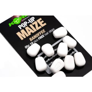 Korda Pop Up Maize Banoffee White