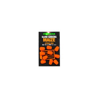 Korda Pop Up Maize Citrus Zing Orange