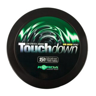 Korda Touchdown Green - 1000m
