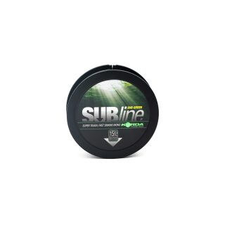 Korda Subline Green