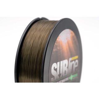 Korda Subline Brown 20lb / 0.43mm - 1000m