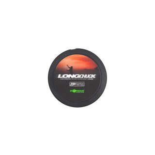 Korda LongChuck Clear 20lb/0.40mm - 1000m