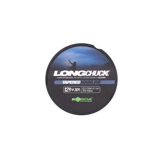 Korda LongChuck Tapered Mainline 12-30lb/0.30-0.47mm