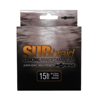 Korda Sub Braid - 450m