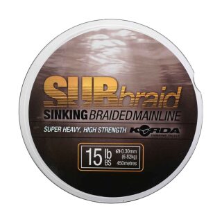 Korda Sub Braid - 450m