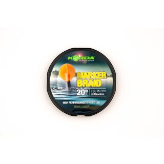 Korda Marker Braid 20lb / 0,16mm - 300m