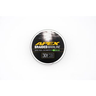 Korda Apex Braided Mainline - 1200m