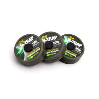 Korda N-TRAP Soft Gravel 30lb - 20m
