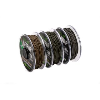 Korda N-TRAP Semi Stiff Silt 20lb - 20m