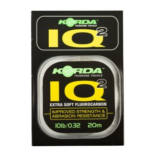 Korda IQ2 / IQ Extra Soft 20lb - 20m