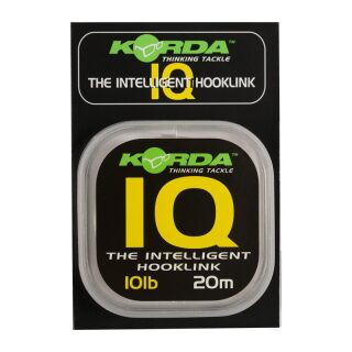 Korda IQ – The Intelligent Hooklink 15lb - 20m