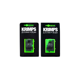 Korda Spare Krimps 0,7mm