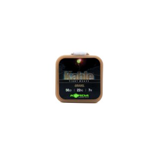 Korda Kabel Tight Weave 7m Gravel
