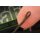 Korda Leadcore Leader Hybrid Lead Clip QC Swivel Weed