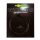 Korda Dark Matter Leader Size 8 Ring Swivel 40lb - 1m