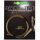 Korda Dark Matter Leader Hybrid Lead Clip Clay Brown 40lb - 1m