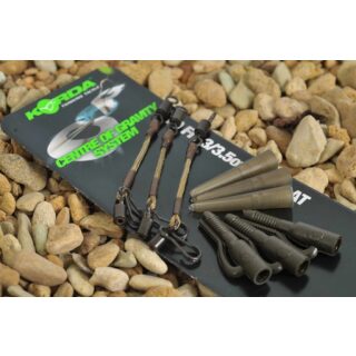 Korda COG Booms Flat Lead For 3 - 3.5 Oz