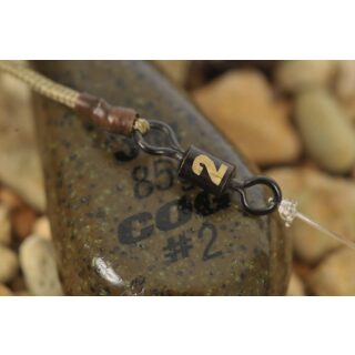 Korda COG Booms Flat Lead For 4 - 5 Oz