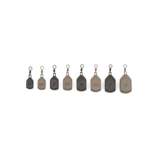 Korda Square Pear Swivel Lead