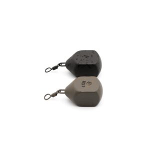Korda Square Pear Swivel Lead 3oz/84gr