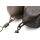 Korda Square Pear Swivel Lead 3oz/84gr