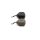 Korda Square Pear Swivel Lead 3oz/84gr