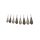 Korda Distance Casting Swivel Lead 1.5oz/43gr