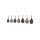Korda Pear Swivel Lead 3.5oz/100gr