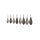 Korda Tournament Casting Swivel 4.25oz/120gr