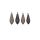 Korda Tournament Casting Heli Lead 3oz/84gr