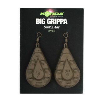 Korda Big Grippa Blister (2 pcs) 3oz/84gr
