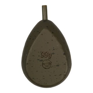 Korda Flat Pear Inline Blister (2 pcs) 2.5oz/70gr