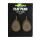 Korda Flat Pear Inline Blister (2 pcs) 2.5oz/70gr