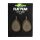 Korda Flat Pear Inline Blister (2 pcs) 2.5oz/70gr