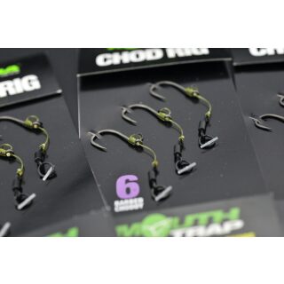 Korda Chod Rig Short Barbless