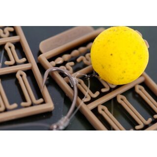 Korda IQ D Rig Kurve Barbless Size 2B - 20lb
