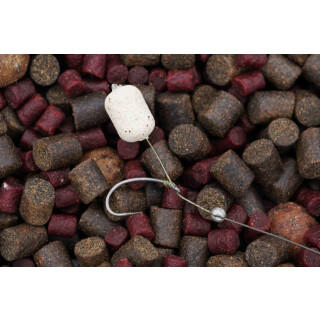 Korda N-Trap KD Rig Kurv Shank Barbless  8 - 15lb