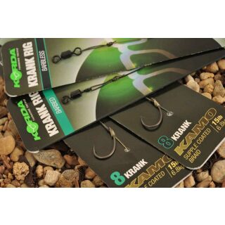 Korda Krank Rig Barbless