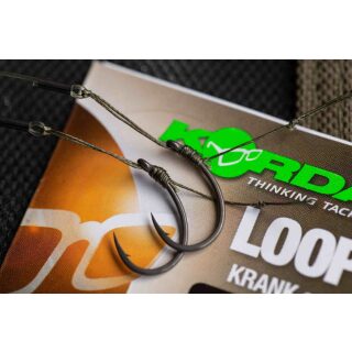 Korda Loop Rigs Krank 6 - 18 lb