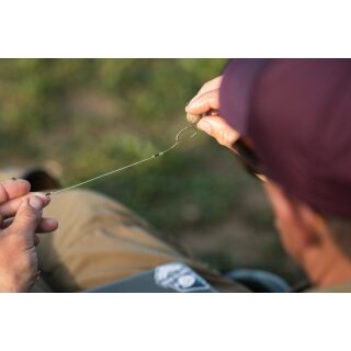 Korda Loop Rigs Klor Barbless Size 6 - 30 lb