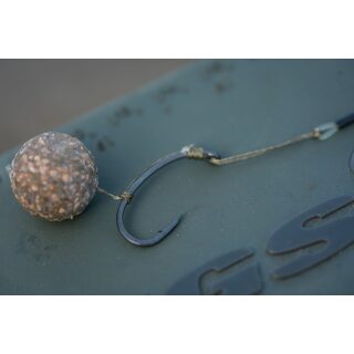 Korda Loop Rigs Klor Barbless Size 6 - 30 lb