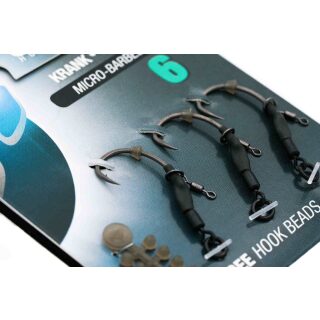 Korda Spinner Hook Sections Kurv 6