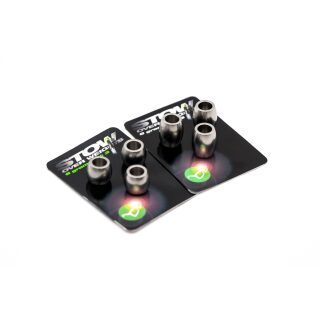 Korda Spare weights 8gr x 2 Weights