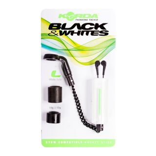 Korda White Bobbin L