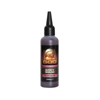 Korda GOO Spicy Squid Supreme - 115ml