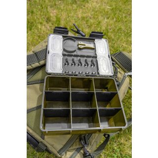 Korum Tackle Blox - unloaded