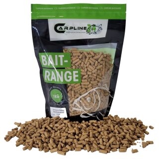 Gammarus Pellets (Bachflohkrebse) 1 kg / 2 mm