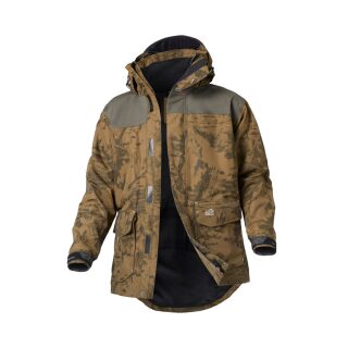 Geoff Anderson - Dozer Rough Jacke -  leaf XL