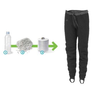 Geoff Anderson - Thermal 4 Hose - schwarz XL