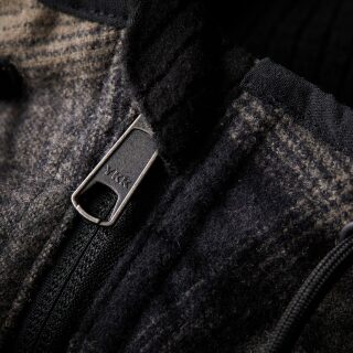 Geoff Anderson - Ezmar 2+ Hemdjacke gefüttert - grün L